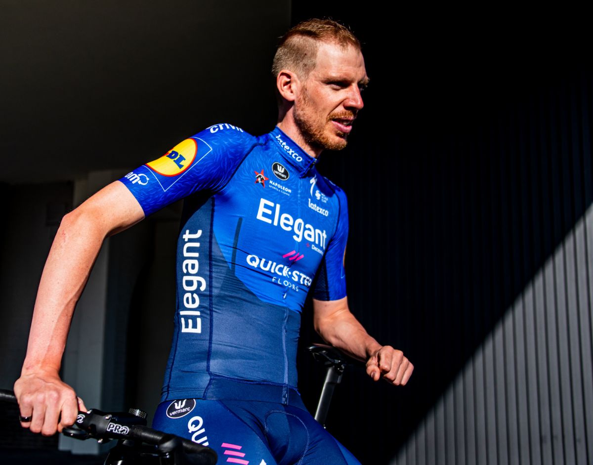 Deceuninck quick deals step jersey